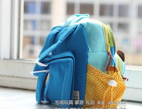 2023年批發熱榜 全棉可愛小書包，韓國布藝雙肩包寶寶旅行包選購指南
