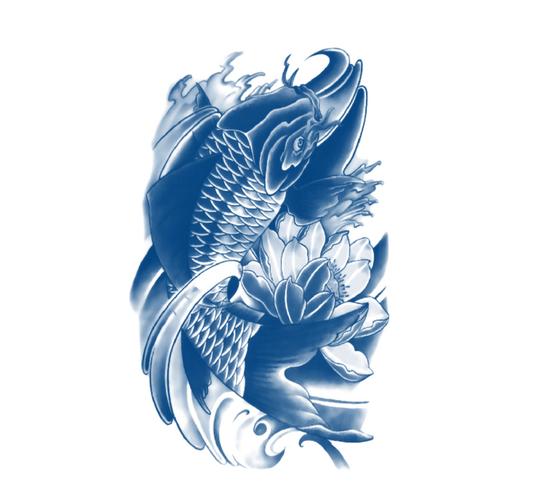 不反光·防汗·草本真實(shí)仿刺青——專業(yè)紋身貼廠家與定制服務(wù)